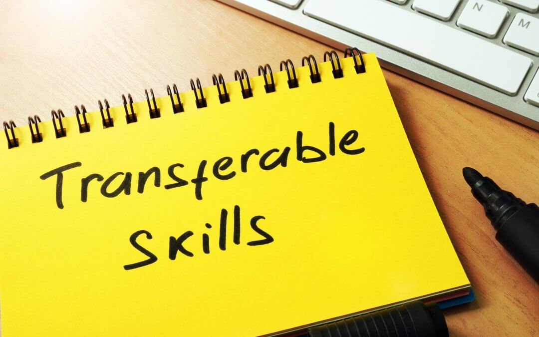 Transferable Skills For Career Change